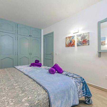 Neptuno Oceanview Suite With Pool And Beach Private Access Puerto de Santiago  Extérieur photo
